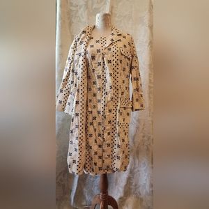 Vera Maxwell Suit Set